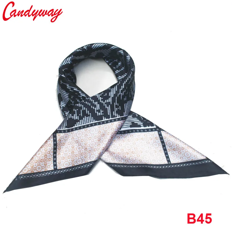 Head scarf Silk Womens fashionable Printed Hijab neckerchief For Ladies flower square bb045
Head scarf Silk Womens fashionable Printed Hijab neckerchief For Ladies flower square bb045