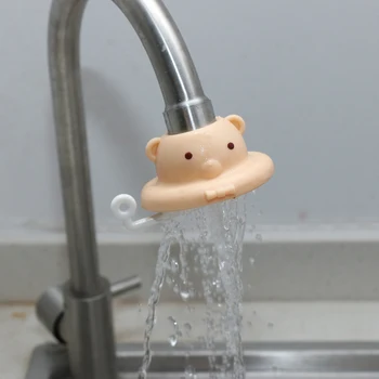 1PC Cartoon Nozzle Spout Faucets Bathroom Shower Head Water Saving Adapter Faucet Sprayers Kitchen Accessories
1PC Cartoon Nozzle Spout Faucets Bathroom Shower Head Water Saving Adapter Faucet Sprayers Kitchen Accessories