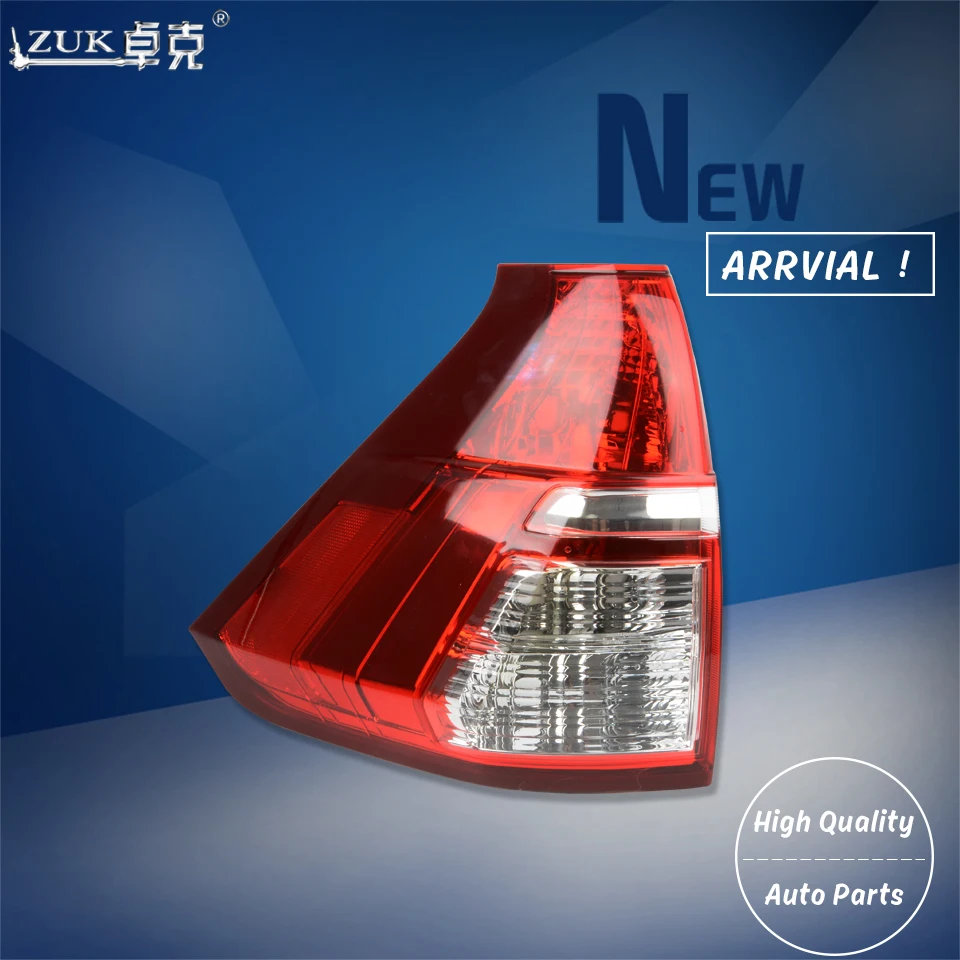 ZUK Brand New Left Right Tail Light Tail Lamp Rear Light Brake Light For HONDA CRV 2015 2016 RM1/2/3/4 Lower Tail Light Assy
ZUK Brand New Left Right Tail Light Tail Lamp Rear Light Brake Light For HONDA CRV 2015 2016 RM1/2/3/4 Lower Tail Light Assy