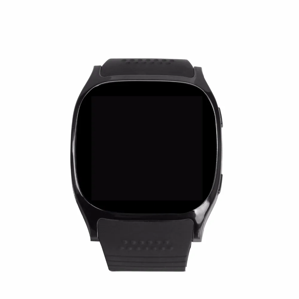 T8 Sports smartwatch Colorful Screen Waterproof Smart Watch for Android / iOS with Heart Rate Monitor Blood Pressure Functions
T8 Sports smartwatch Colorful Screen Waterproof Smart Watch for Android / iOS with Heart Rate Monitor Blood Pressure Functions