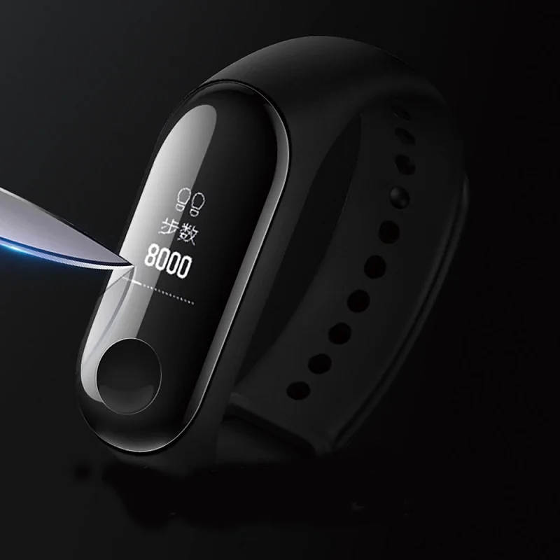 mi band 3-