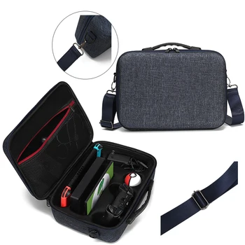 Nintend Switch Storage Bag Hard Shell Suitcase Travel Carring Hand Bag For Nintendos Switch Console Poke Ball Plus Accessories
Nintend Switch Storage Bag Hard Shell Suitcase Travel Carring Hand Bag For Nintendos Switch Console Poke Ball Plus Accessories