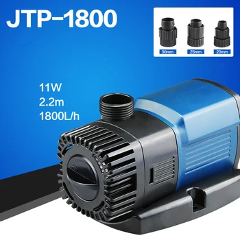 1800L/h JTP-1800 SUNSUN Aquarium Water Koi Fish Pump Hydroponics Pond Circulation Pumps Submersible Water Fountain Rockery Pump
1800L/h JTP-1800 SUNSUN Aquarium Water Koi Fish Pump Hydroponics Pond Circulation Pumps Submersible Water Fountain Rockery Pump