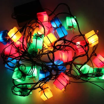 3m LED String Light Christmas Tree Decoration Gift Box Light Hanging String Christmas Wedding Festival Decorative Light EU Plug
3m LED String Light Christmas Tree Decoration Gift Box Light Hanging String Christmas Wedding Festival Decorative Light EU Plug
