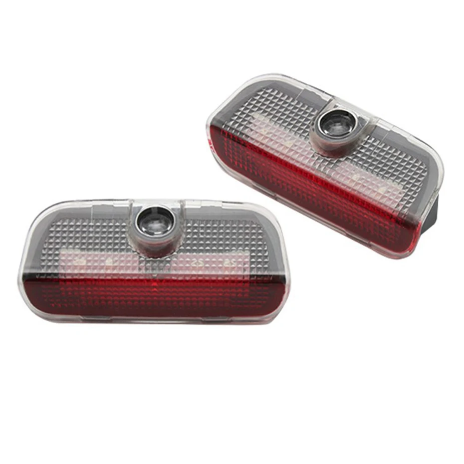 2X LED Car Door Welcome Light Projector Logo Shadow Lamp For VW Passat B6 B7 Jetta MK5 MK6 MK7 Golf 5 6 7 CC Touareg Tiguan EOS
2X LED Car Door Welcome Light Projector Logo Shadow Lamp For VW Passat B6 B7 Jetta MK5 MK6 MK7 Golf 5 6 7 CC Touareg Tiguan EOS
