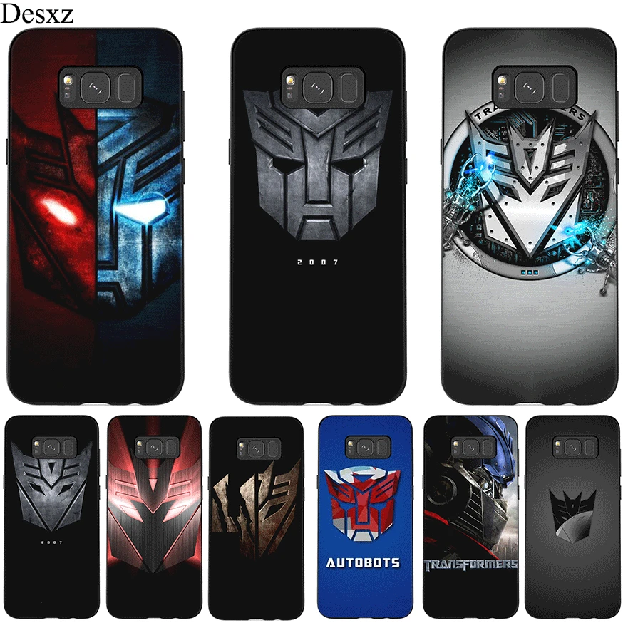 Desxz TPU Silicone Phone Case Transformers Logo For Samsung GALAXY J6 A3 A5 A30 A10 A40 A50 A70 A7 A8 A9 A6 Plus Cover
Desxz TPU Silicone Phone Case Transformers Logo For Samsung GALAXY J6 A3 A5 A30 A10 A40 A50 A70 A7 A8 A9 A6 Plus Cover
