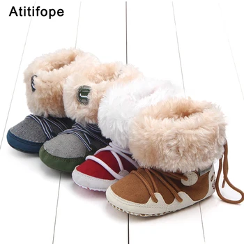 Baby toddler shoes baby soft infrant shoes warm cotton children's shoes winter warm baby girls shoes crib baby boy boots
Baby toddler shoes baby soft infrant shoes warm cotton children's shoes winter warm baby girls shoes crib baby boy boots