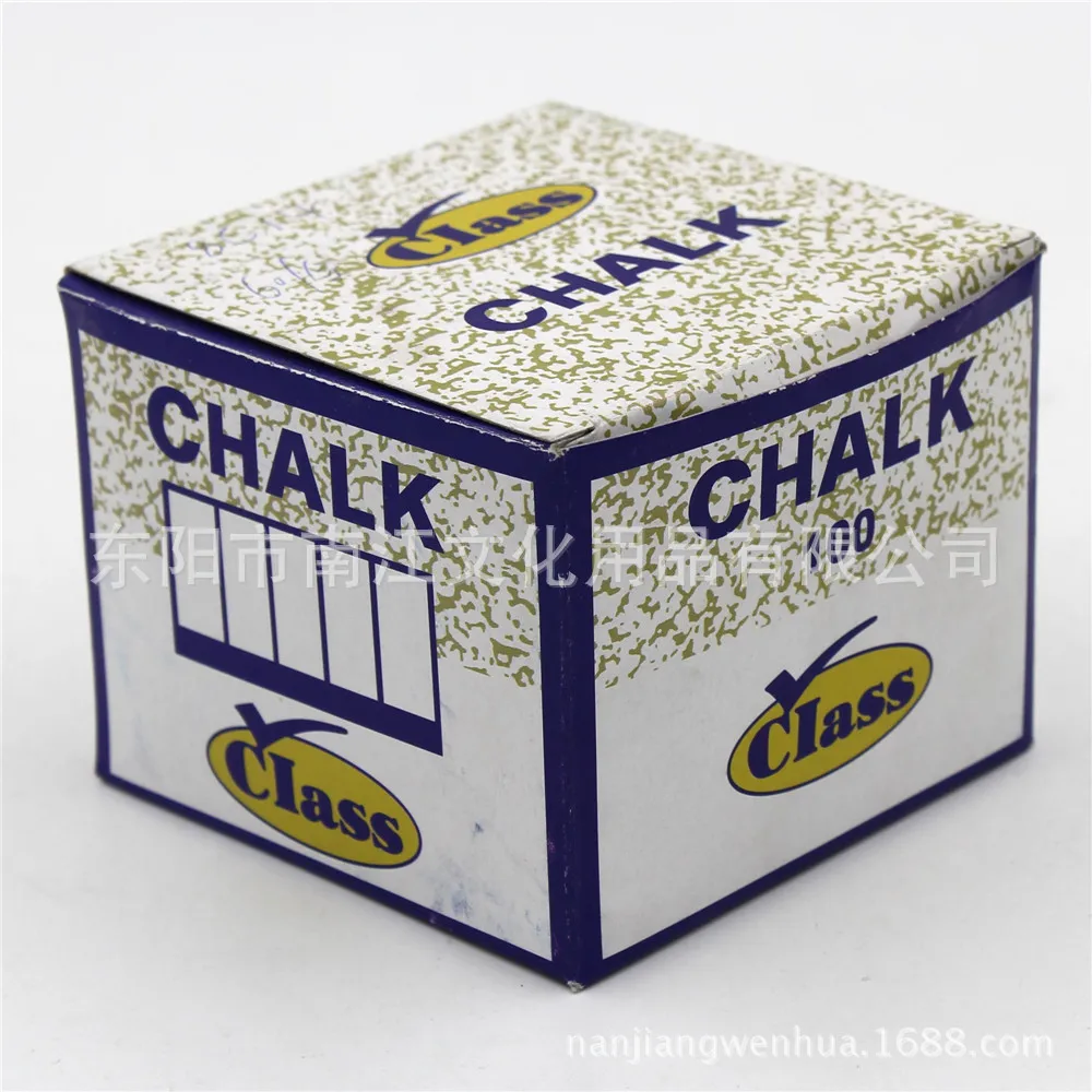 100 Pcs/Lot New Safe Dustless Chalk Pen Tizas Escolar Drawing Chalks For Kids Toy Stationary Office Accessories School Painting
100 Pcs/Lot New Safe Dustless Chalk Pen Tizas Escolar Drawing Chalks For Kids Toy Stationary Office Accessories School Painting