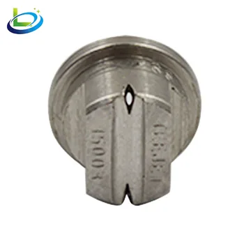 LIXING Irrigation Spray Nozzles Stainless Steel Dual Spout Garden Water Sprayers Garden Irrigation Tools Water Sprayers
LIXING Irrigation Spray Nozzles Stainless Steel Dual Spout Garden Water Sprayers Garden Irrigation Tools Water Sprayers
