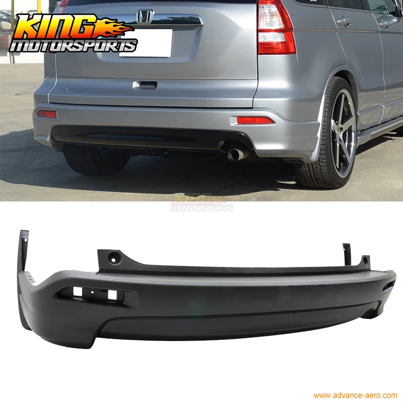 Fit For 07-09 Honda CRV Modulo Style Replacement Rear Bumper Conversion Bodykit - PP USA Domestic Free shipping
Fit For 07-09 Honda CRV Modulo Style Replacement Rear Bumper Conversion Bodykit - PP USA Domestic Free shipping