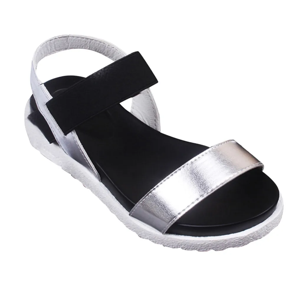 SAGACE Summer Sandals Women Flat Shoes peep-toe Sandalias Roman Sandals Woman Casual Shoes Ladies Flip Flops Footwear 810w
SAGACE Summer Sandals Women Flat Shoes peep-toe Sandalias Roman Sandals Woman Casual Shoes Ladies Flip Flops Footwear 810w