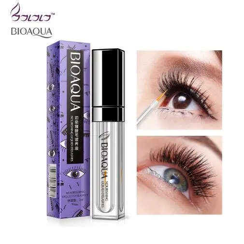 BIOAQUA eyelash growth treatments makeup eyelash enhancer 7 days longer thicker eyelashes eyes care eyelash enhancer
BIOAQUA eyelash growth treatments makeup eyelash enhancer 7 days longer thicker eyelashes eyes care eyelash enhancer