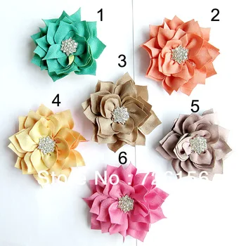 60pcs/lot 3inch Winter Flowers Layers Of Petals With Starburst Button Kanzashi Fabric Flowers Flat Back
60pcs/lot 3inch Winter Flowers Layers Of Petals With Starburst Button Kanzashi Fabric Flowers Flat Back