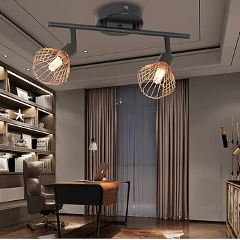 Loft Vintage Ceiling Lamp Light LED G9 Industrial Lamparas De Techo Colgante for Bedroom Bathroom Kitchen Living Room Luminaire
Loft Vintage Ceiling Lamp Light LED G9 Industrial Lamparas De Techo Colgante for Bedroom Bathroom Kitchen Living Room Luminaire