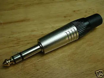 50pcs Studio Keyboard Headphone 1/4" Plug Connector T4 
50pcs Studio Keyboard Headphone 1/4" Plug Connector T4