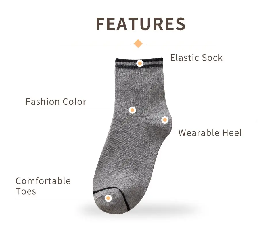 04 men socks cotton