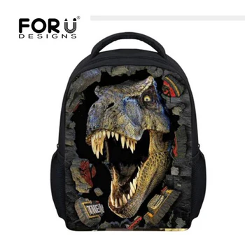 FORUDESIGNS Funny Pattern Dinosaur Kids School Bags,Small Schoolbag for Baby Boys Girls,3D Animal Children Mini School Book Bag,
FORUDESIGNS Funny Pattern Dinosaur Kids School Bags,Small Schoolbag for Baby Boys Girls,3D Animal Children Mini School Book Bag,