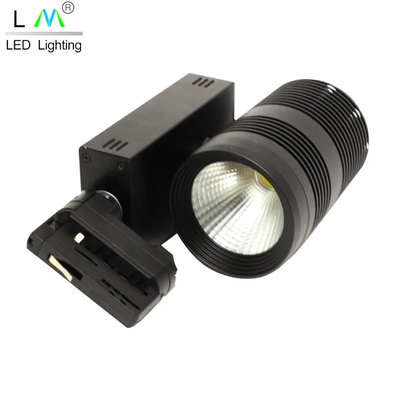 4 wires led track light 40W COB Track Lights 40W COB LED Track Rail Spotlight Natural White Wall Lights for 4 Wires Track Rails
4 wires led track light 40W COB Track Lights 40W COB LED Track Rail Spotlight Natural White Wall Lights for 4 Wires Track Rails