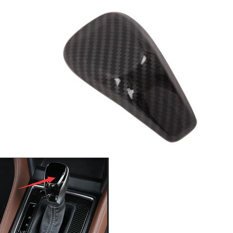 For Subaru Forester 2019 Car Gear Shift Knob Head Cover Sticker Interior Car Styling Accessories ABS Carbon Fiber Black New
For Subaru Forester 2019 Car Gear Shift Knob Head Cover Sticker Interior Car Styling Accessories ABS Carbon Fiber Black New