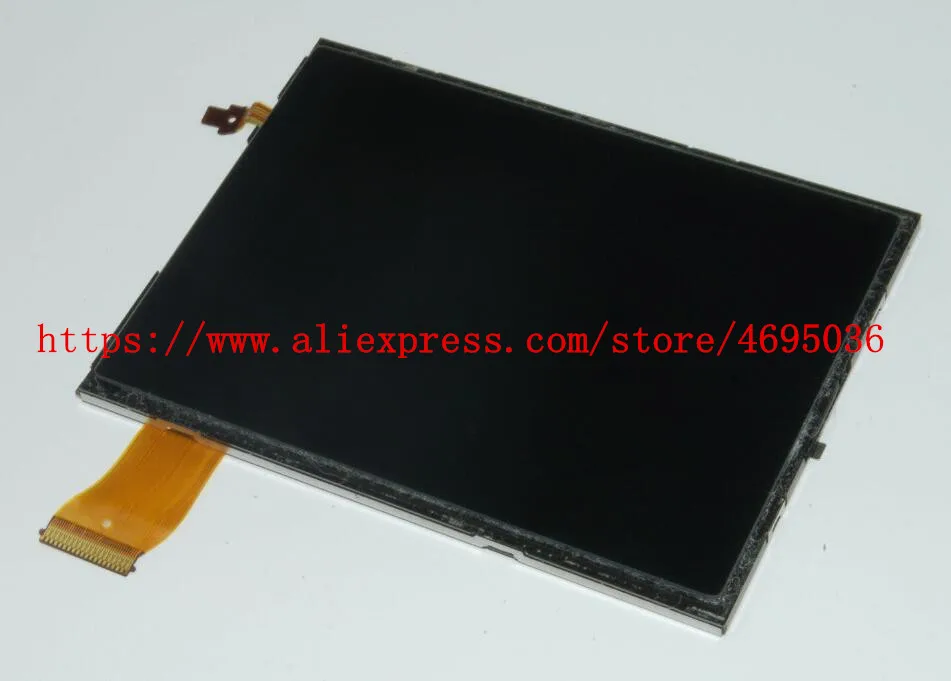 NEW LCD Display Screen For CANON FOR IXUS 115 for IXUS115 HS ELPH 100HS for IXUS117HS IXY 210F Digital Camera Repair Part
NEW LCD Display Screen For CANON FOR IXUS 115 for IXUS115 HS ELPH 100HS for IXUS117HS IXY 210F Digital Camera Repair Part