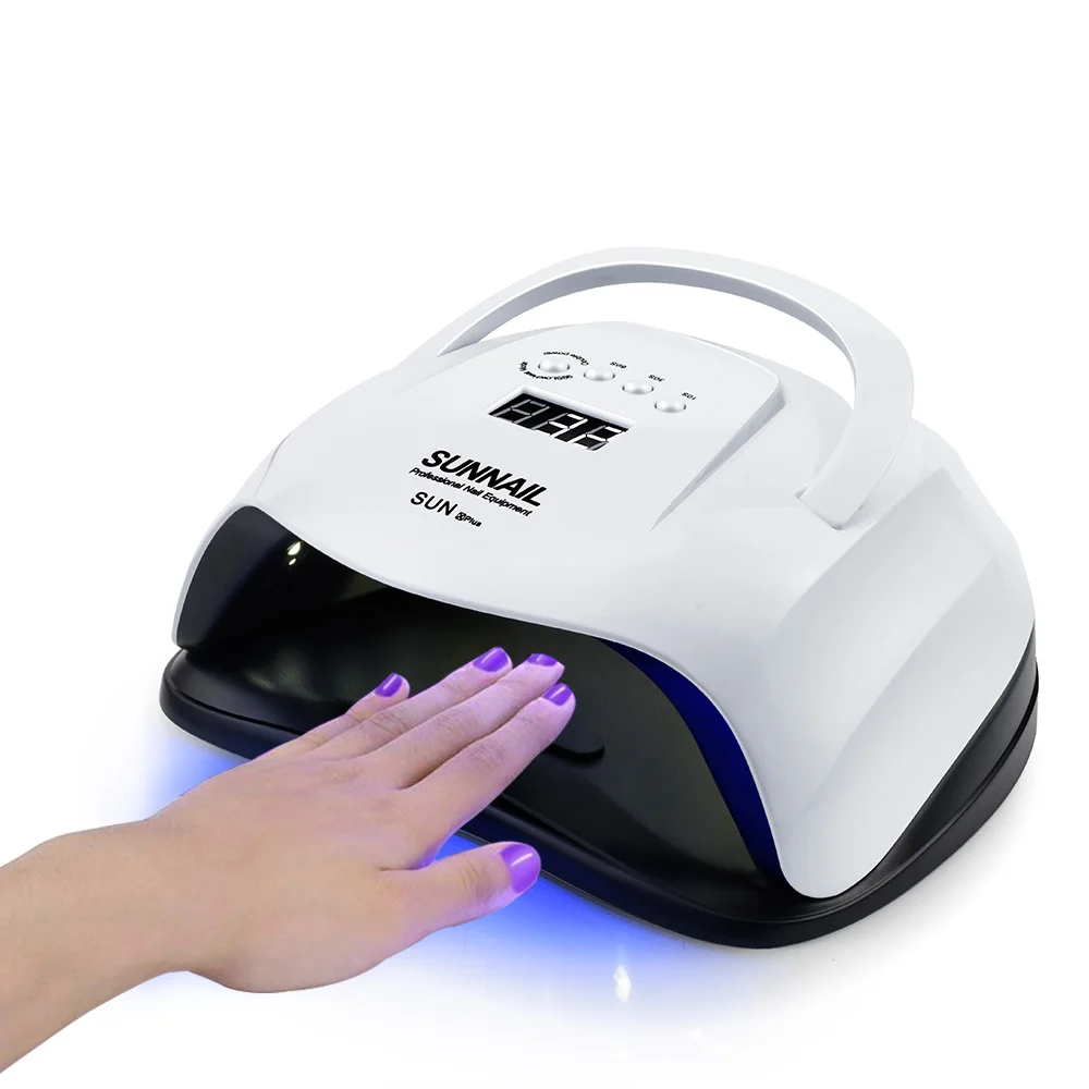 80W LED Nail Lamp UV Lamp For Curing Nail Gel Polish Nail Dryer For Manicure 42 LED Beads Auto Sensor Machine Nail Art Tools
80W LED Nail Lamp UV Lamp For Curing Nail Gel Polish Nail Dryer For Manicure 42 LED Beads Auto Sensor Machine Nail Art Tools