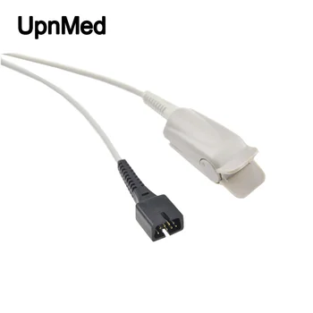 Compatible Medical care spo2 sensor for Nonin 8500 finger clip adult,DB9pin,2.8m
Compatible Medical care spo2 sensor for Nonin 8500 finger clip adult,DB9pin,2.8m