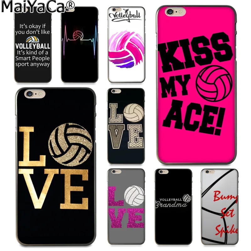 MaiYaCa Pink Volleyball Sports Luxury High-end phone Accessories Case for Apple iphone 11 pro 8 7 66S Plus X 5S SE XS XR XS MAX
MaiYaCa Pink Volleyball Sports Luxury High-end phone Accessories Case for Apple iphone 11 pro 8 7 66S Plus X 5S SE XS XR XS MAX