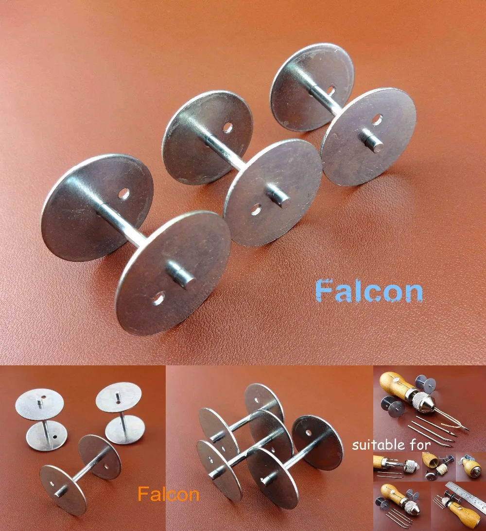 3pcs Leather Craft Stitching Speed Stitcher Sewing Awl Spare Extra Bobbin #180 Tool Set - Edging Creasing Cutter Knife Edger NEW
3pcs Leather Craft Stitching Speed Stitcher Sewing Awl Spare Extra Bobbin #180 Tool Set - Edging Creasing Cutter Knife Edger NEW