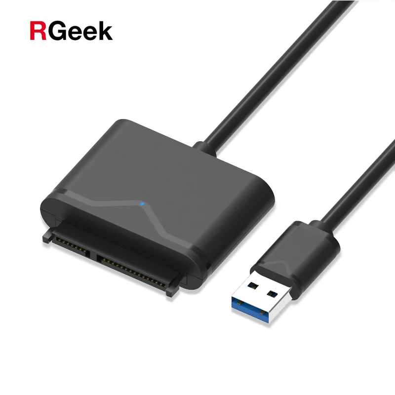 SATA to USB Adapter USB 3.0 2.0 Cable to Sata Converter for Samsung Seagate WD 2.5 3.5 HDD SSD Hard Disk USB Sata Adapter 50CM
SATA to USB Adapter USB 3.0 2.0 Cable to Sata Converter for Samsung Seagate WD 2.5 3.5 HDD SSD Hard Disk USB Sata Adapter 50CM