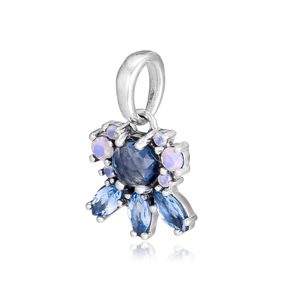 CKK 925 Sterling Silver Jewelry Patterns of Frost, Multi-Colored Crystal Charms Beads Fits Original Bracelets
CKK 925 Sterling Silver Jewelry Patterns of Frost, Multi-Colored Crystal Charms Beads Fits Original Bracelets