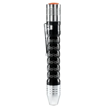 New Arrival Mini LED 1000 Lumen Hiking Camping Pen Lamp With Clip Flashlight Torch Waterproof
New Arrival Mini LED 1000 Lumen Hiking Camping Pen Lamp With Clip Flashlight Torch Waterproof