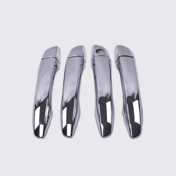 FUNDUOO For Peugeot 3008 2017 2018 New Chrome Car Door Handle Cover Trim Sticker Free Shipping
FUNDUOO For Peugeot 3008 2017 2018 New Chrome Car Door Handle Cover Trim Sticker Free Shipping
