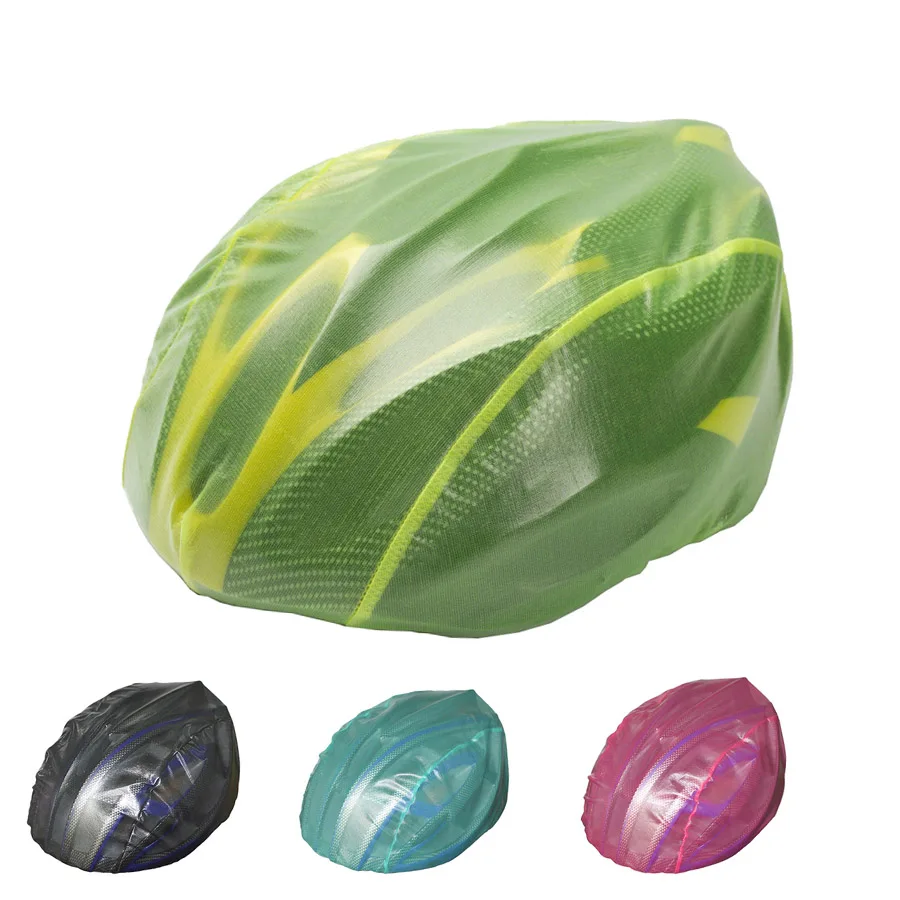 New 6 Colors Quality Windproof Waterproof Dust-proof Rain Cover Road Bike Helmet Covers Bicycle Cycling Helmets Accessories
New 6 Colors Quality Windproof Waterproof Dust-proof Rain Cover Road Bike Helmet Covers Bicycle Cycling Helmets Accessories