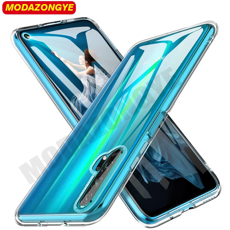 Huawei Honor 20 Pro Case 6.26" Soft Silicone TPU Cover Phone Case Huawei Honor 20 Pro Honor20Pro YAL-L41 Transparent Case
Huawei Honor 20 Pro Case 6.26" Soft Silicone TPU Cover Phone Case Huawei Honor 20 Pro Honor20Pro YAL-L41 Transparent Case