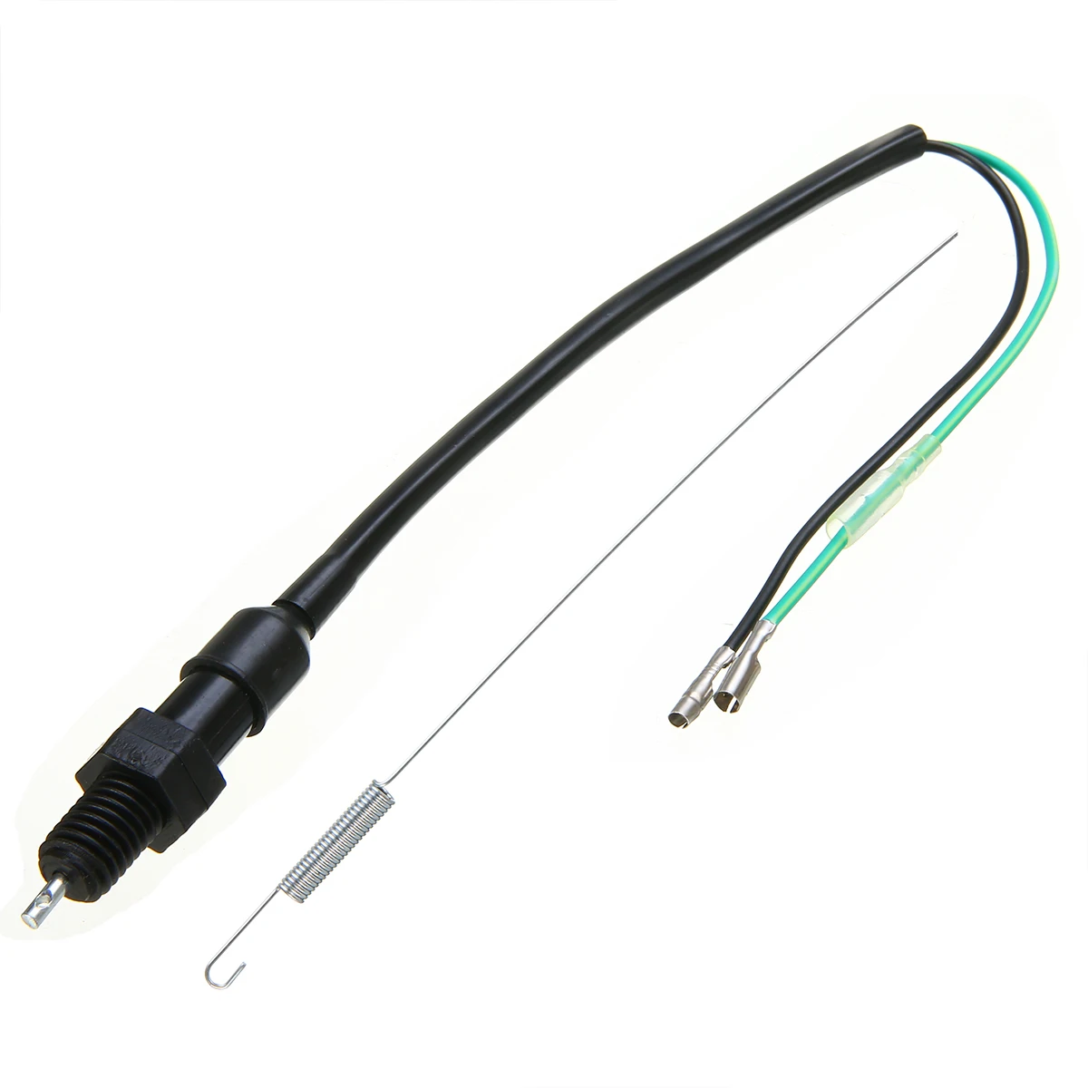 1set Motorcycle Rear Brake Stop Light Switch + Spring Kit For Quad Bikes ATV Dirt Bikes Monkey Bikes
1set Motorcycle Rear Brake Stop Light Switch + Spring Kit For Quad Bikes ATV Dirt Bikes Monkey Bikes