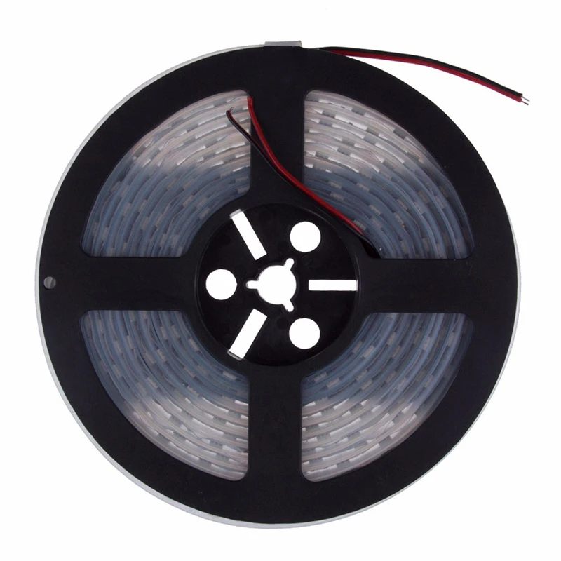 IP67 Waterproof 5050 LED Strip,12V 60LED/M RGB 11