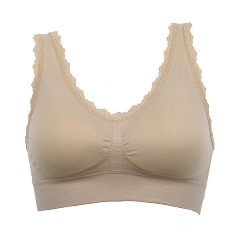 Women Seamless Bras Solid Underwear Bras Stretch Racerback Padded Bralette Everyday Push up Active Bra underwear 2019
Women Seamless Bras Solid Underwear Bras Stretch Racerback Padded Bralette Everyday Push up Active Bra underwear 2019