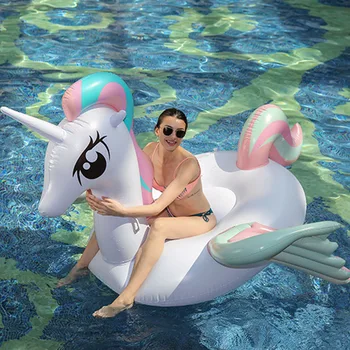 210cm Giant Swimming Pool Float Inflatable Pony Unicorn Pegasus Floaties Inflatable Water Toys Inflatable Mattress Boia Piscinas
210cm Giant Swimming Pool Float Inflatable Pony Unicorn Pegasus Floaties Inflatable Water Toys Inflatable Mattress Boia Piscinas