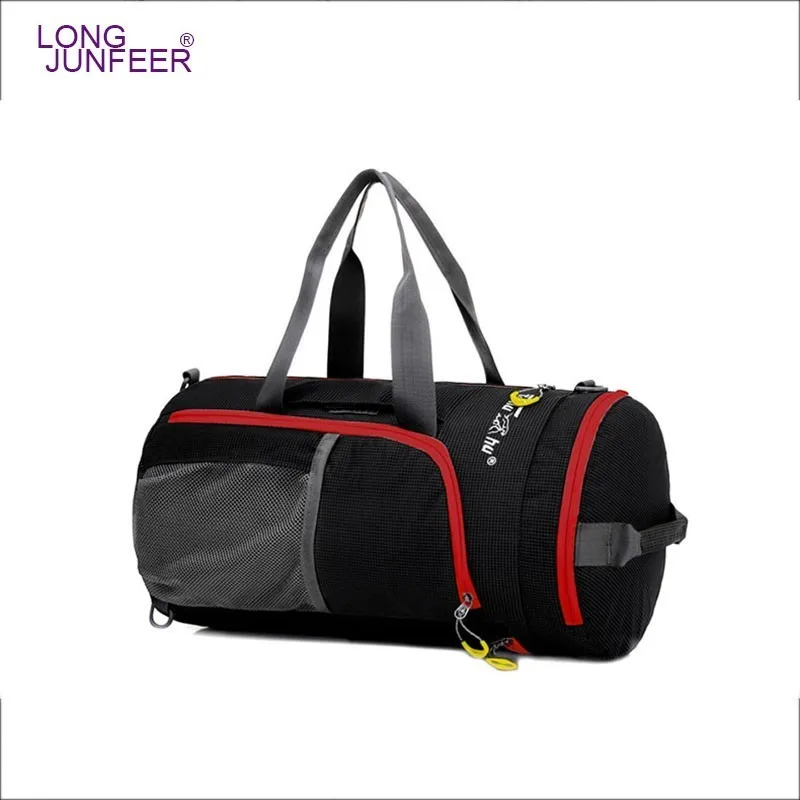 2019 Multifunction Waterproof Nylon Unisex Camping Sport Bags Folding Backpack Packsack Shoulder Bags Travel Hiking Bags ZL077
2019 Multifunction Waterproof Nylon Unisex Camping Sport Bags Folding Backpack Packsack Shoulder Bags Travel Hiking Bags ZL077