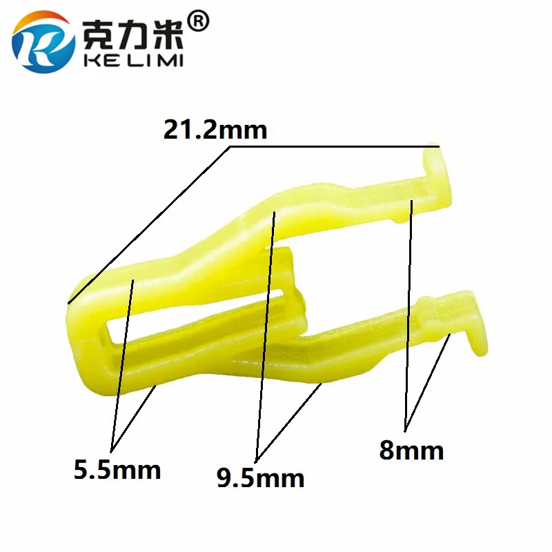 100 Pcs/lot Universal Chery, BYD, Hyundai, CD panel snaps clips F0 radios buckle U-word CD panel Instrument panel ,Snaps clips
100 Pcs/lot Universal Chery, BYD, Hyundai, CD panel snaps clips F0 radios buckle U-word CD panel Instrument panel ,Snaps clips