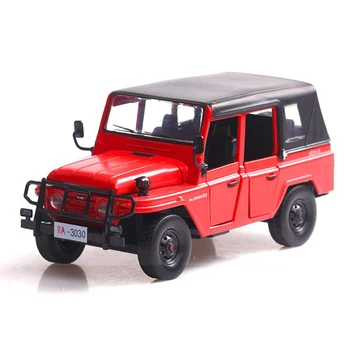 14.5CM 1:28 Scale Red Color Metal Alloy Jeep Car Off Road SUV Pull Back Diecasts Vehicles Model Toys For Children Kids
14.5CM 1:28 Scale Red Color Metal Alloy Jeep Car Off Road SUV Pull Back Diecasts Vehicles Model Toys For Children Kids