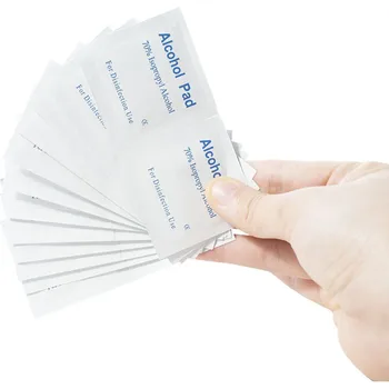 100Pcs Disposable Alcohol Cotton Pads Nail Polish Remover Wipes Lint-Free Napkins Cleanser UV Gel Polish Remover Manicure 30#
100Pcs Disposable Alcohol Cotton Pads Nail Polish Remover Wipes Lint-Free Napkins Cleanser UV Gel Polish Remover Manicure 30#