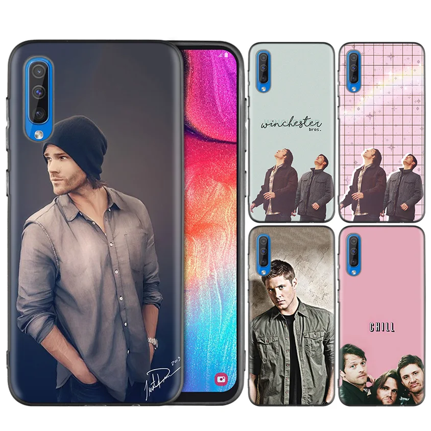 Black Silicone Soft Case Bag Cover for Samsung Galaxy A7 2018 A10 A20 A30 A40 A50 A60 A70 A20E Note 10 M40 Coque Capa Supernatur
Black Silicone Soft Case Bag Cover for Samsung Galaxy A7 2018 A10 A20 A30 A40 A50 A60 A70 A20E Note 10 M40 Coque Capa Supernatur