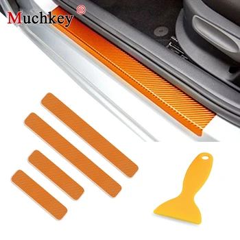 For Benz CLA CLK CLS CL GLK AMG For Audi A4 B5 B6 B8 A6 A3 A5 Q5 Q7 car door sill scuff welcome pedal Car Door Plate Car Sticker
For Benz CLA CLK CLS CL GLK AMG For Audi A4 B5 B6 B8 A6 A3 A5 Q5 Q7 car door sill scuff welcome pedal Car Door Plate Car Sticker
