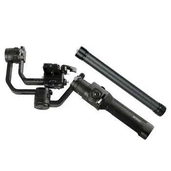 For Ulanzi Dji Ronin S Crane V2 2 Plus Feiyu G6 G5 AK4000 A2000 Telescopic Handheld Bar Carbon Fiber Extend Rod Pole Stick r25
For Ulanzi Dji Ronin S Crane V2 2 Plus Feiyu G6 G5 AK4000 A2000 Telescopic Handheld Bar Carbon Fiber Extend Rod Pole Stick r25
