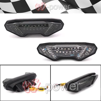 fite For YAMAHA MT-09 FZ-09 FZ 09 MT 09 2014 2015 2016 Motorcycle Integrated LED taillight brake blinker Blinker Lamp
fite For YAMAHA MT-09 FZ-09 FZ 09 MT 09 2014 2015 2016 Motorcycle Integrated LED taillight brake blinker Blinker Lamp