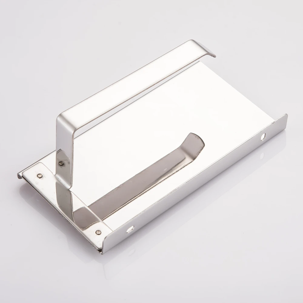 02High Quality Innovative Wall-mounted Shelf Bathroom Shelf Shower Soap Cosmetic Shelves Shampoo Towel Rack Tissue Holder Mci6