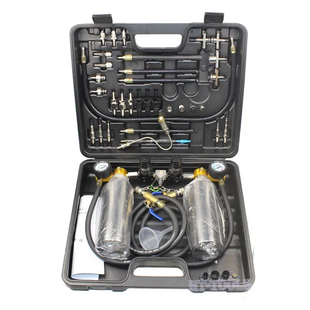 AdduswinDouble bottle Universal Automotive Non-Dismantle Fuel System Cleaner Auto gasonline Injector Clean tool For Petrol Cars
AdduswinDouble bottle Universal Automotive Non-Dismantle Fuel System Cleaner Auto gasonline Injector Clean tool For Petrol Cars