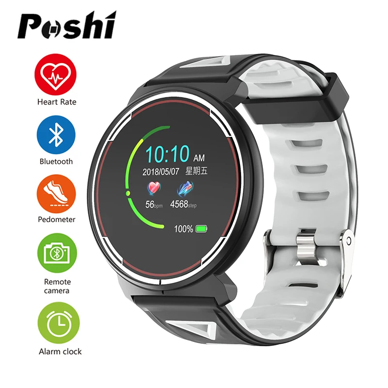 Bluetooth Smart Watch Men Women Heart Rate Blood Pressure Monitor Call Message Reminder Waterproof For Android iphone Smartwatch
Bluetooth Smart Watch Men Women Heart Rate Blood Pressure Monitor Call Message Reminder Waterproof For Android iphone Smartwatch