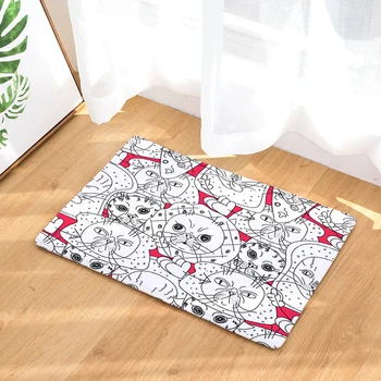 Cross-border law Laiwu 3d printing carpet Cartoon bedroom home living room carpet cartoon printing mats mats custom
Cross-border law Laiwu 3d printing carpet Cartoon bedroom home living room carpet cartoon printing mats mats custom